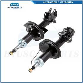 Byuscarparts 13427297 For Nissan Versa 2009-2012 2007-2012 Left Right Front Pair Struts Shocks