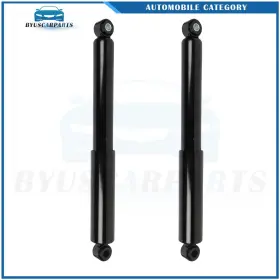 13427428 Byuscarparts 2 Pcs Rear Struts Shocks For 1993-2002 Nissan Quest Left Right