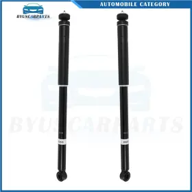 13454986 Byuscarparts 2pcs Rear Shocks And Struts Kit For 2010 2011 2012 2013 Suzuki Sx4 Le Crossover