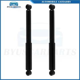 Byuscarparts 13455010 Pair Rear Shock Struts Cartridge For Mercedes-benz Sprinter 2500 2010-2017