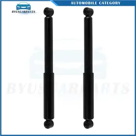 13455010 Byuscarparts Pair Rear Shock Struts Cartridge For Mercedes-benz Sprinter 2500 2010-2017