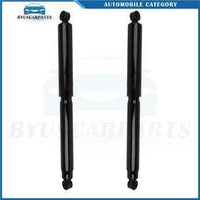 Byuscarparts 13455020 2 Pcs Rear Shock Gas Struts Cartridge Left And Right For 2015-2020 Ford F-150 4wd