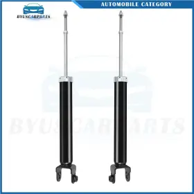 13455113 Byuscarparts 2 Pcs Rear Struts Shocks For 2002-2006 Nissan Altima Left Right