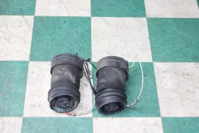 23116448 Cadillac 13-19 Xts Rear Air Ride Suspension Pair Lh Rh Shocks Coil Springs Oem Oe Wty