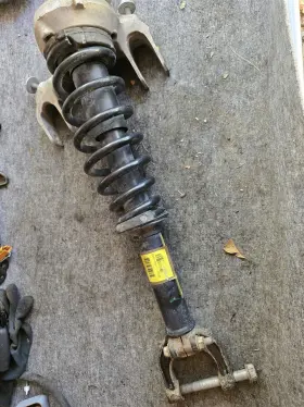 25700259 Cadillac 25766002 2005-2007 Sts Shock Strut Spring Front Right Passenger Side