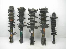 Cadillac 527-01176l 2007 Cts Front Driver Left Strut Oem 124k Miles - Lkq416831736