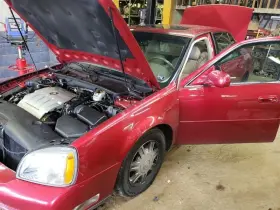 527-01430 Cadillac Strut Front Fits 00-05 Bonneville 850282
