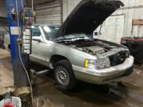 527-02017l Cadillac Driver Strut Front Soft Ride Suspension System Fits 97-02 Eldorado 1789918