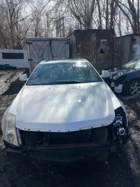 527-02044 Cadillac Strut Front Coupe Base Awd Fits 11-14 Cts 18732