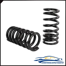 Cs184081s01 Carmasuspensi 2x Coil Spring Front For Ford Aerostar 1986-1997 Variable Rate Left And Right Side
