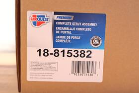 Carquest 18-815382 Premium Complete Strut Assembly