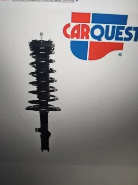 18-816633 Carquest Genuine Premium Complete Strut Assembly Coil Spring Mount