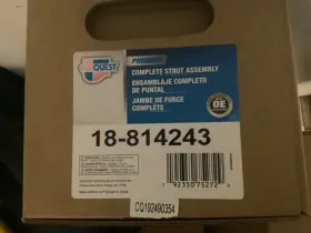 18-814243 Carquest Premium Struts 18-814384 Complete Strut Assembly Ford Edge 2011-2015 Lincoln 18-814243 Carquest Premium Struts 18-814384 Complete Strut Assembly Ford Edge 2011-2015 Lincoln