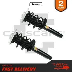 31316873798 Carscars-top 2x Front Shock Absorbers Struts For Bmw F30 F32 F33 F36 320i 328i 430i Rwd 2011