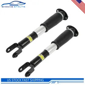 A131690pt01 Carspulses 2x Rear Air Shock Absorber Struts Magnetic Ride For Cadillac Sts Sls 2005-2011