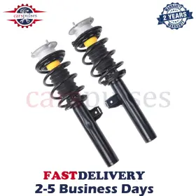 31306772221 Carspulses Yi278474t 2pcs 2008 For Bmw 528xi And 535xi Front Lh Rh Shock Strut Assembly