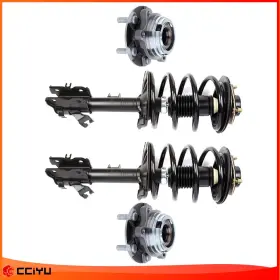 C842bp408yu01 Cciyu 4pcs For 2003-2007 Nissan Murano 3.5l Complete Strut Wheel Hub Bearings Kit C842bp408yu01 Cciyu 4pcs For 2003-2007 Nissan Murano 3.5l Complete Strut Wheel Hub Bearings Kit