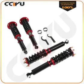 Z06559301g Cciyu Coilovers Fits 2006-2013 Is250 Is350 Rwd Adjustable Height Struts Shock Absorber