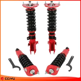 Z13478101g Cciyu Fits 2015-19 Subaru Legacy Bn Bs Coilovers Struts Shock Suspension Lowering Kit Z13478101g Cciyu Fits 2015-19 Subaru Legacy Bn Bs Coilovers Struts Shock Suspension Lowering Kit