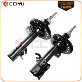 Z80850901g Cciyu Set Of 2 Front Strut Assemblies For 2008-2012 Nissan Rogue 2.5l Sport Utility