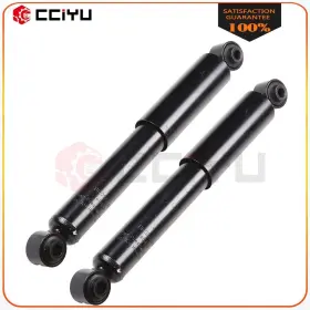 Z80872701g Cciyu Rear Pair Left And Right Gas Struts /shock Absorbers For Saturn Ion 03-07