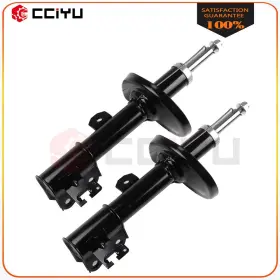 Z80888901g Cciyu Set Of 2 Rear Strut Assemblies Fits 2002-04 Suzuki Aerio 2.0l 2.3l