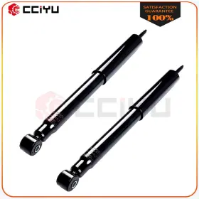 Z80900801g Cciyu Left And Right Pair 2 Of Front Shock Absorbers For 1994-2001 Dodge Ram 1500 2500 Z80900801g Cciyu Left And Right Pair 2 Of Front Shock Absorbers For 1994-2001 Dodge Ram 1500 2500