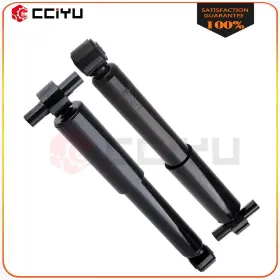 Z99433601g Cciyu Left And Right Pair 2 Of Rear Shock Absorbers For A 09-17 Chevrolet Traverse