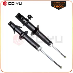 Z99472201g Cciyu Left And Right Pair 2 Of Front Shock Absorbers For A 92-01 Honda Prelude