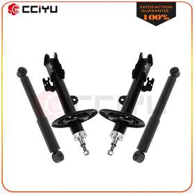 Cciyu Ze83851401l For 2010-2015 Lexus Rx350 Rx450h Strut Assembly Front L R Rear