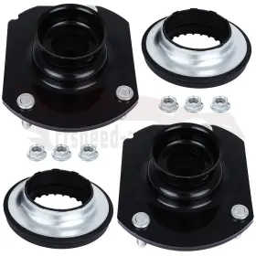 Cf834755sa01 Cfsa For 2009-2017 Chevrolet Traverse Front Pair Left And Right Shock Strut Mount Set