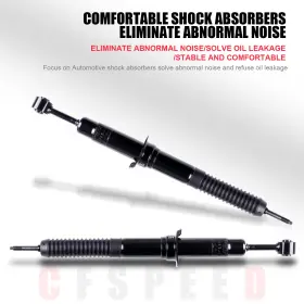 C80857401aps Cfspeed-autoparts Pair Front Left And Right Shocks Struts For 2007-2018 Toyota Tundra Limited Sr5