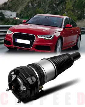 Cf110567j01 Cfspeed-autoparts Front Air Suspension Shock For Audi A6 C7 A7 A8 Bentley Mulsanne Porsche Macan