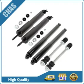 Ch847732as01 Chas-autoparts Front Rear Shock Absorbers Sway Bars For Ford Ranger Mazda B2500 B3000 B4000 Rwd