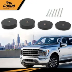 Gpl38144 Cheda Rubber Spacer Kit Fit For 2015-2022 Ford F-150 F150 Pickup Truck Us New
