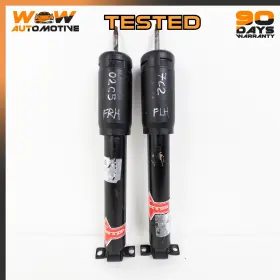 10431989 Chevrolet 97-04 Corvette C5 Front Right Left Air Lift Shock Absorber Set Oem