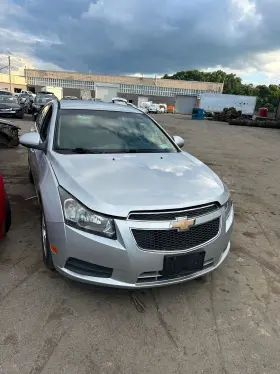 330971 Chevrolet Used Front Left Suspension Strut Fits 2012 Cruze Gra