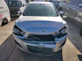 515-01502l Chevrolet Driver Left Front Spindle/knuckle Fits 12-19 Sonic 1183432