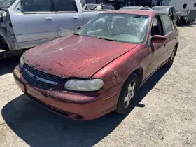 527-01320 Chevrolet Strut Front Vin N 4th Digit Classic Fits 97-05 Malibu 1154209