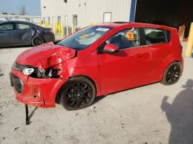 527-01960br Chevrolet Passenger Strut With Sport Suspension Opt Fe3 Fits 13-19 Sonic 176197