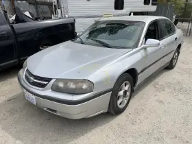 527-01972ar Chevrolet Passenger Strut Rear Soft Ride Suspension System Fits 00-05 Impala 1171757
