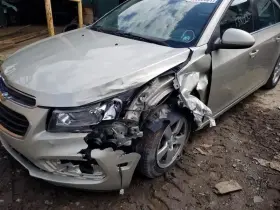 527-02172l Chevrolet Driver Strut Front Vin P 4th Digit Limited Fits 15-16 Cruze 512984