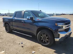 510-10624l Chevrolet Truck Silverado 1500 Pickup 2021 Left Front Knee 1521869