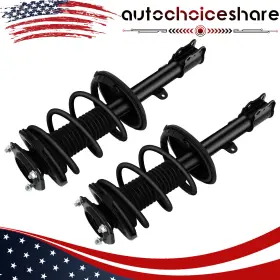 11244958 Choiceshare For 2000-2005 Toyota Rav4 Front Complete Struts With Spring And Mounts Assembly Awd