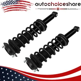 11244985 Choiceshare For 2009-2013 Subaaru Forester Rear Struts With Springs And Mounts Assembly Pair