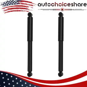 11250036 Choiceshare For 2000-2006 Chevy Tahoe Gmc Yukon Xl 1500 Rear Shocks Struts Lh Rh Pair Set