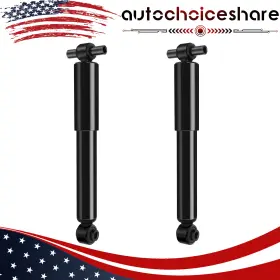 11250048 Choiceshare For 2009-2017 Chevy Traverse 2007-2016 Gmc Acadia Rear Shock Strut Assembly Pair