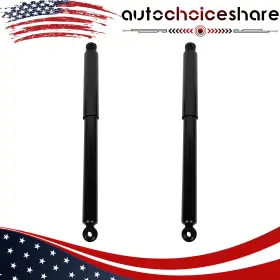 11250070 Choiceshare For 1999-2004 Chevy Silverado Gmc Sierra 2500 Rear Shocks Struts Left Right Pair