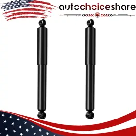 11250077 Choiceshare For 2005-2019 Nissan Frontier 2009-2012 Suzuki Equator Rear Shock Absorbers Pair