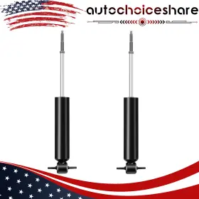11250080 Choiceshare For 1995-1999 Chevrolet Tahoe Front Left Right Shocks Struts Assemblies Pair